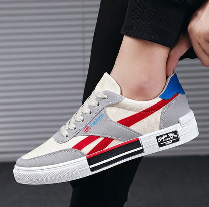 Orty - Stylische Canvas-Schuhe für die sonnige Saison